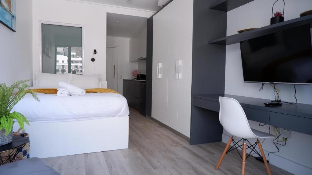 Hairbay Studio Units Kapstaden Eksteriør billede